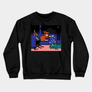 Orko Crewneck Sweatshirt